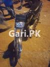 Honda CG 125 2013 for Sale in Liaquatabad