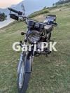 Suzuki GS 150 2017 for Sale in mansehra registered mery  nam pe ha. Bike ki petro