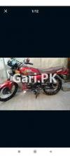 Yamaha RX 115 1982 for Sale in Karachi