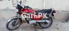 Honda CG 125 2019 for Sale in Nazimabad