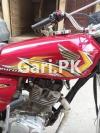 Honda CG 125 2021 for Sale in Nazimabad