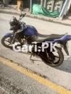 Yamaha YBR 125 2018 for Sale in Rawalpindi