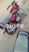 Honda CG 125 2022 for Sale in Karachi