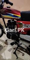 Honda CG 125 1991 for Sale in Liaquatabad