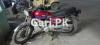 Honda CG 125 2006 for Sale in Karachi