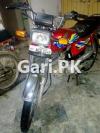 Honda CD 70 2021 for Sale in Ahbab Colony