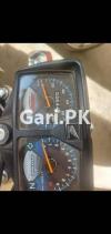 Honda CG 125 2020 for Sale in Karachi