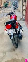 Honda CG 125 2020 for Sale in  Honda CG 125 2020 for Sale in