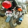 Honda CG 125 2015 for Sale in Karachi