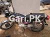Honda CG 125 2008 for Sale in Sharifabad