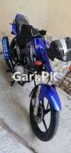 Yamaha YBR 125 2021 for Sale in Allama Iqbal Colony