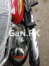 Honda CG 125 2021 for Sale in North Karachi