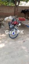 Honda CG 125 2009 for Sale in 