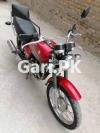 Suzuki GS 150 2015 for Sale in Bakra Mandi