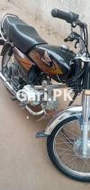 Honda CD 70 2020 for Sale in Good condition