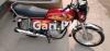 Honda CG 125 2021 for Sale in Lahore