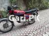 Honda CG 125 2006 for Sale in Lahore