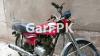 Honda CG 125 2015 for Sale in Karachi