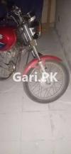 Suzuki GS 150 2016 for Sale in Lahore