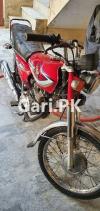 Honda CG 125 2015 for Sale in Karachi
