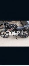 Yamaha YBR 125G 2017 for Sale in Sabzazar