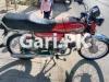 Yamaha Dhoom YD 70 2009 for Sale in Rawalpindi