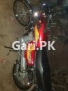 Honda CG 125 2021 for Sale in Karachi