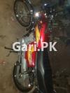 Honda CG 125 2021 for Sale in Agra Taj Colony