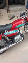 Honda CD 70 2018 for Sale in 