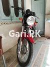 Yamaha YBR 125 2018 for Sale in Rawalpindi