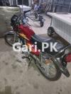 Honda CG 125 2021 for Sale in Lahore
