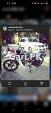 Yamaha YBR 125G 2021 for Sale in Lahore