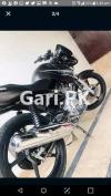 Yamaha YBR 125 2015 for Sale in Islamabad