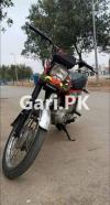 Honda CG 125 2014 for Sale in Lahore