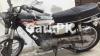 Honda CG 125 1991 for Sale in Karachi