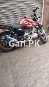 Yamaha YBR 125G 2022 for Sale in Abid Majeed Road