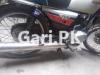 Kawasaki GTO 125 1987 for Sale in Rawalpindi