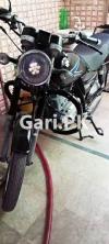 Suzuki GS 150 2014 for Sale in North Karachi