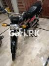 Honda CD 70 2018 for Sale in Karachi