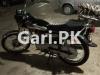 Honda CG 125 2016 for Sale in Karachi