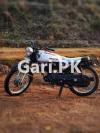 Honda CG 125 2000 for Sale in Shahpur