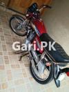 Honda CG 125 2018 for Sale in Lahore