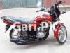 Suzuki GD 110S 2022 for Sale in 542 KM