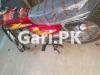 Honda CG 125 2021 for Sale in Lahore