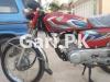 Honda CG 125 2022 for Sale in Karachi