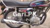 Honda CG 125 2019 for Sale in Good Condition