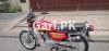 Honda CG 125 2021 for Sale in Lahore