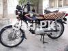 Honda CG 125 2018 for Sale in Gulberg Town