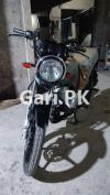 Yamaha YB 125Z 2021 for Sale in Karachi