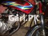 Honda CG 125 2018 for Sale in Azizabad